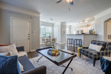 1-bedroom apartment at Parmer Place Apartments in Austin